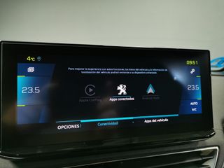 Peugeot 3008 HYBRID4 GT EAT8 300CV
