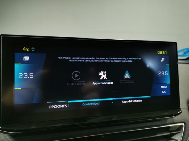 Peugeot 3008 HYBRID4 GT EAT8 300CV