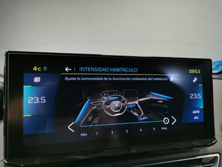 Peugeot 3008 HYBRID4 GT EAT8 300CV