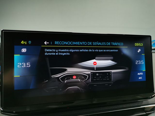 Peugeot 3008 HYBRID4 GT EAT8 300CV