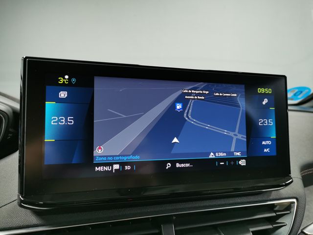 Peugeot 3008 HYBRID4 GT EAT8 300CV