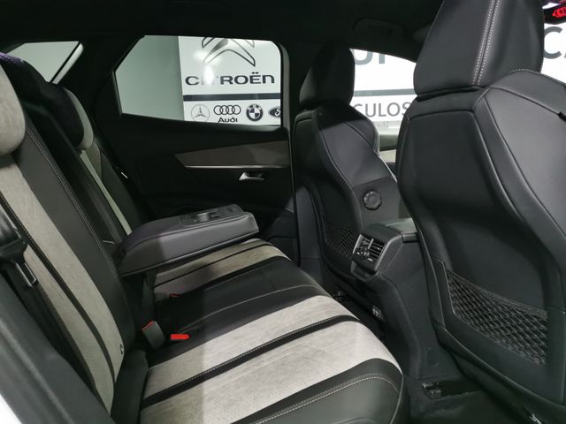 Peugeot 3008 HYBRID4 GT EAT8 300CV