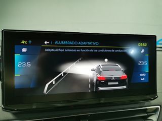 Peugeot 3008 HYBRID4 GT EAT8 300CV