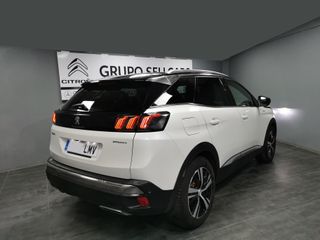 Peugeot 3008 HYBRID4 GT EAT8 300CV