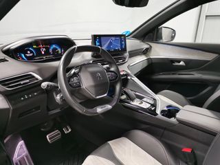 Peugeot 3008 HYBRID4 GT EAT8 300CV