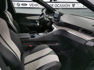 Peugeot 3008 HYBRID4 GT EAT8 300CV