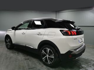 Peugeot 3008 HYBRID4 GT EAT8 300CV