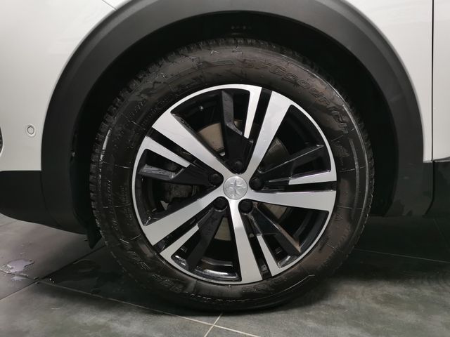 Peugeot 3008 HYBRID4 GT EAT8 300CV