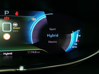 Peugeot 3008 HYBRID4 GT EAT8 300CV