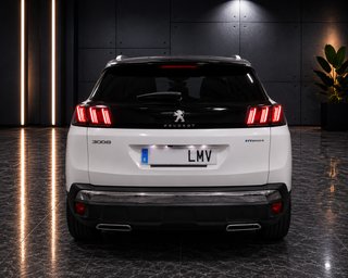 Peugeot 3008 HYBRID4 GT EAT8 300CV