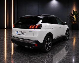 Peugeot 3008 HYBRID4 GT EAT8 300CV