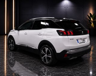 Peugeot 3008 HYBRID4 GT EAT8 300CV