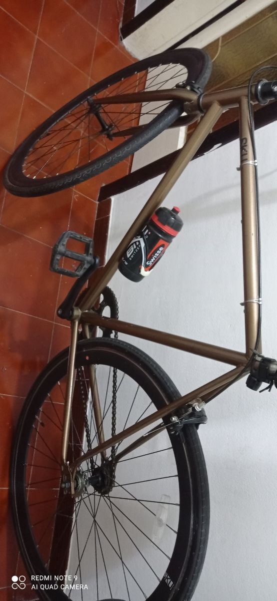 bicicleta urbana 6ku