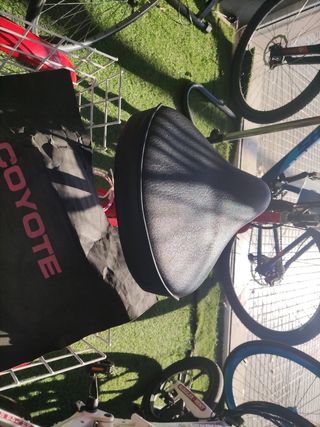 vendo triciclo eléctrico como nuevo