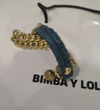 PULSERA BIMBA Y LOLA 