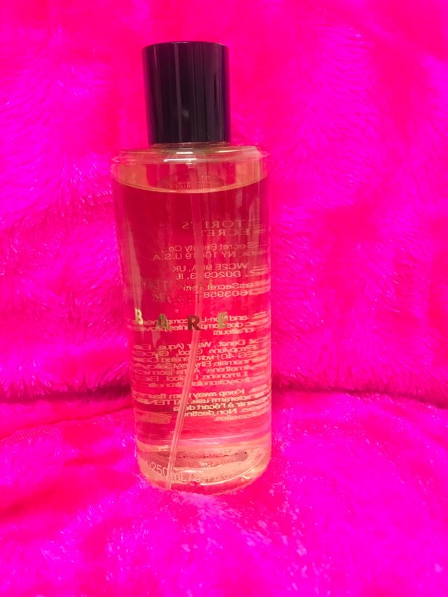 Bare Victoria's Secret