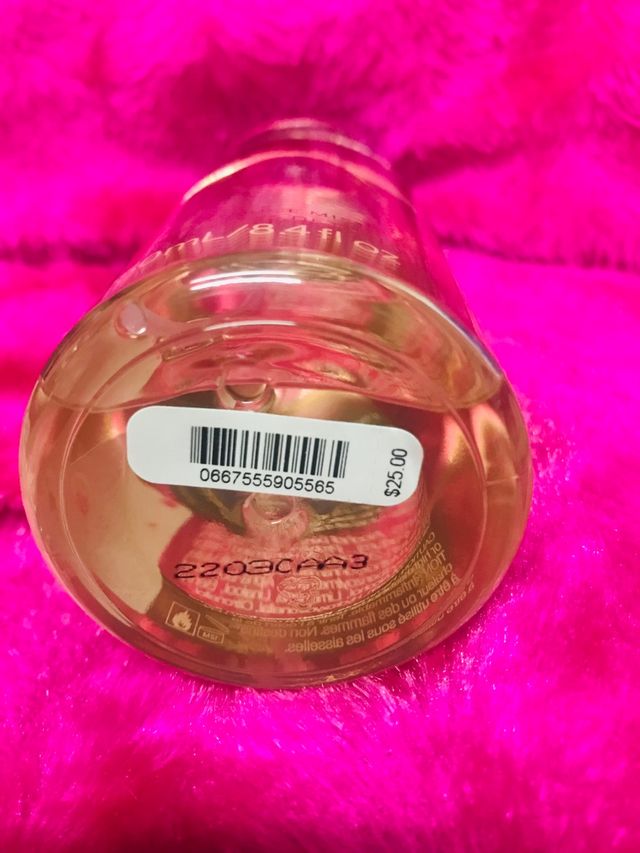 Bare Victoria's Secret