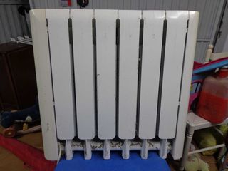 Emisor Termico Radiador de 750W