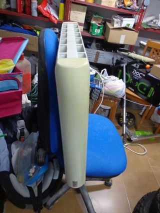 Emisor Termico Radiador de 750W