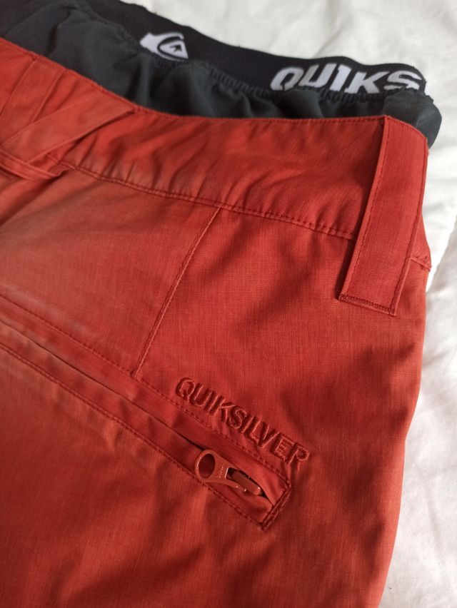 Pantalón Snowboard talla M