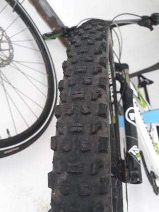 bicicleta Cannondale 