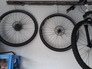bicicleta Cannondale 