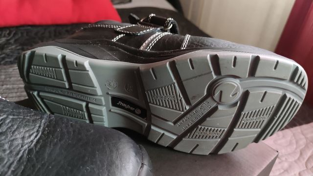 Botas de seguridad J'Hayber