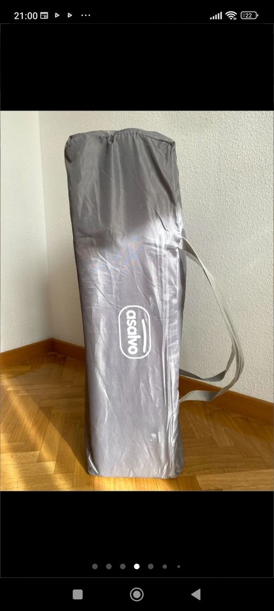 PARQUE/CUNA /GRATIS COLCHON