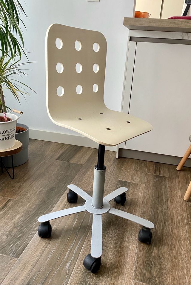 Silla escritorio infantil
