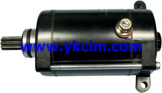Motor arranque para modelos Yamaha