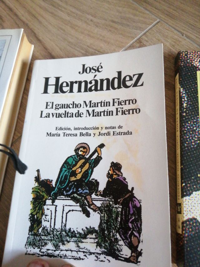 Literatura española e hispanoamericana