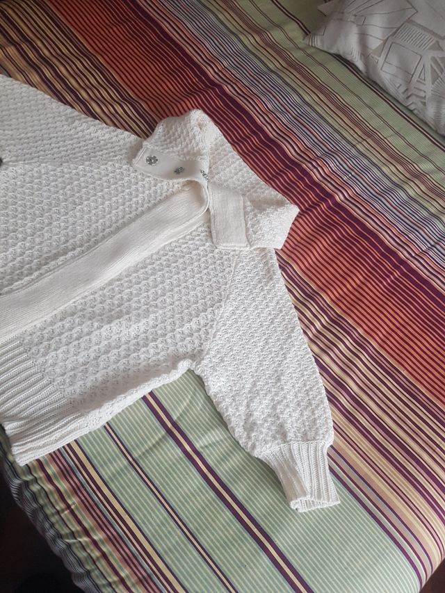 Chaqueta Punto Vero Moda