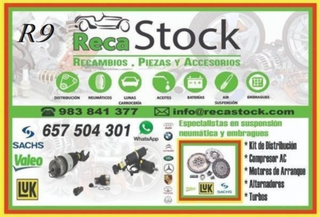 SUSPENSION NEUMATICA TURISMO REF 4H0 616 r_71078