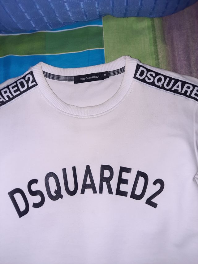 sudadera Dsquared