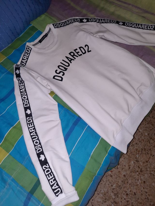 sudadera Dsquared