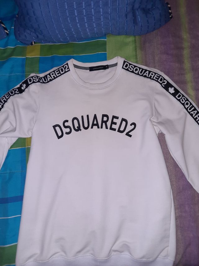 sudadera Dsquared