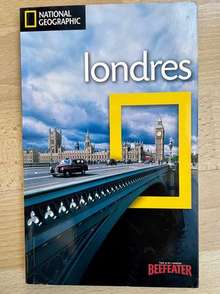 Guía Londres National Geographic