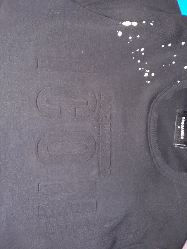 sudadera Dsquared