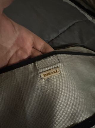 Mochilla diésel original