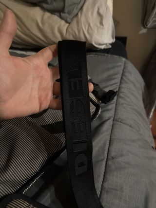 Mochilla diésel original