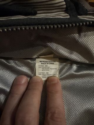 Mochilla diésel original