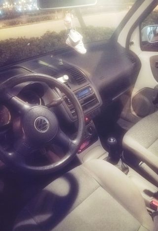 Volkswagen Lupo año 2000