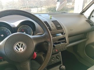 Volkswagen Lupo año 2000