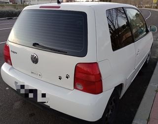 Volkswagen Lupo año 2000