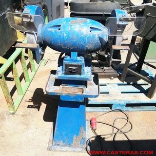 Esmeril – Pulidora de banco