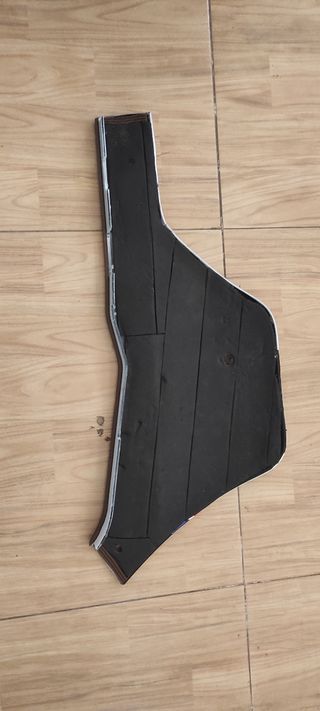 cachas traseras Kawasaki klr año 89