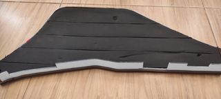 cachas traseras Kawasaki klr año 89