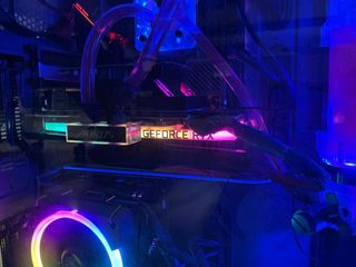 Gigabyte AORUS RTX 3090 XTREME WATERFORCE