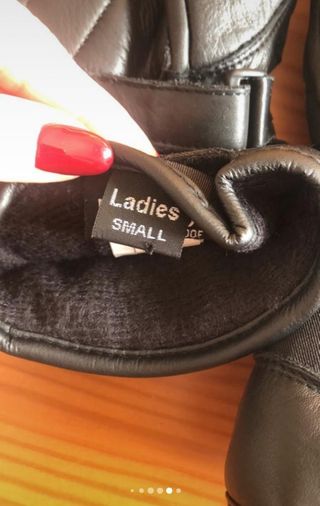 Guantes moto Rainers