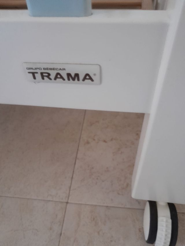 Cuna Trama Star
